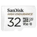 Sandisk High Endurance microSD Card 32GB QQNR032GAN6IA
